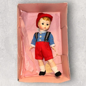 8” Alexander Doll Company— Hansel‎ #453